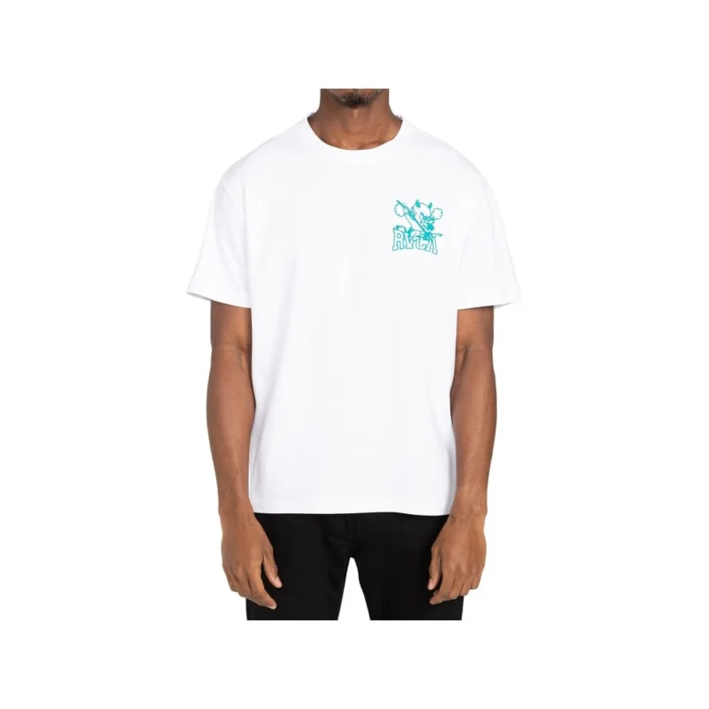 T-SHIRT RVCA DEVILS Commande En Gros