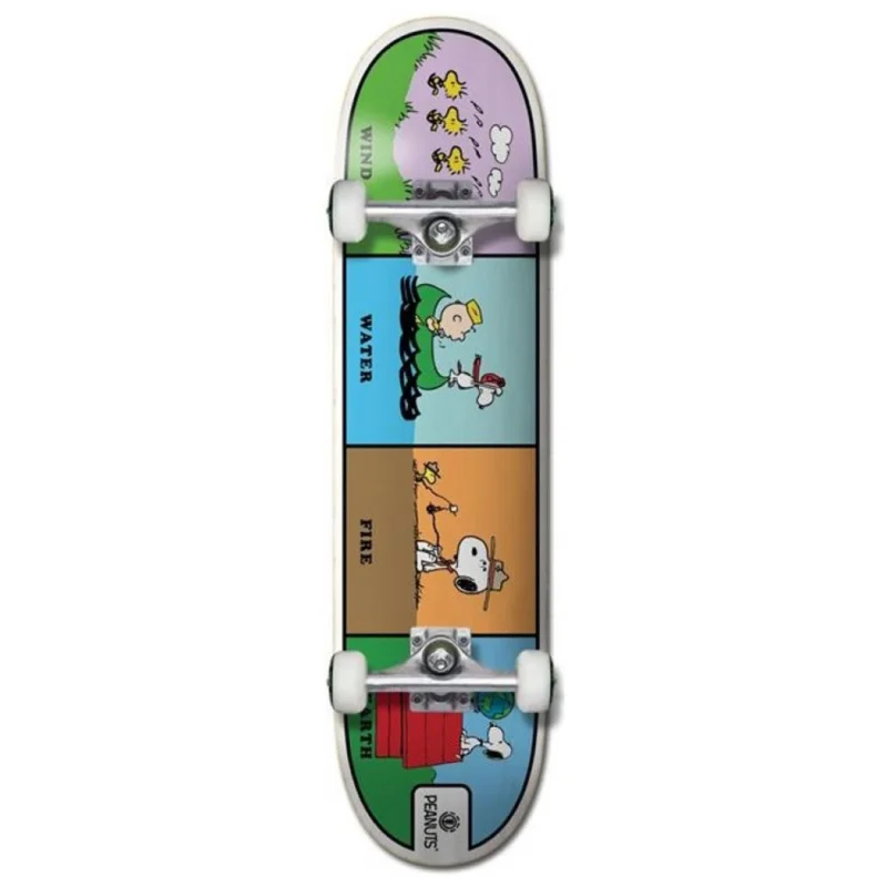 SKATE ELEMENT PEANUTS WIND WATE 8.0" Paiement Sécurisé
