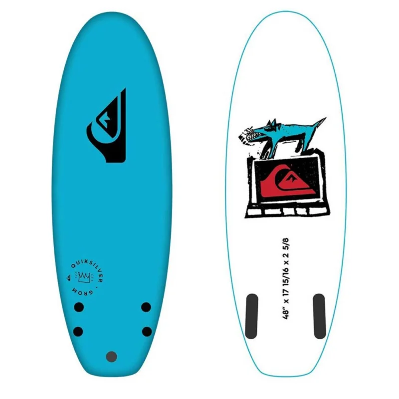 PLANCHE DE SURF QUIKSILVER QS GROM 48" Réduction
