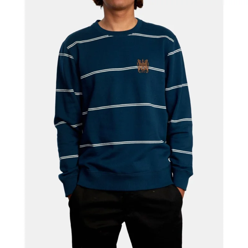 Offre Du Jour TRICOTE RVCA CAMDEN