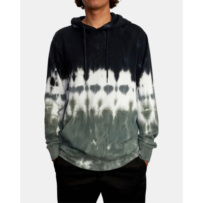Offre Du Jour CAPUCHE RVCA TONALLY TIE DYE