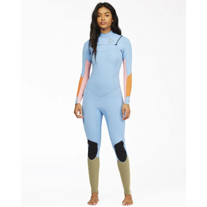 COMBINAISON BILLABONG SALTY DAYZ 4/3 Offre Limitée