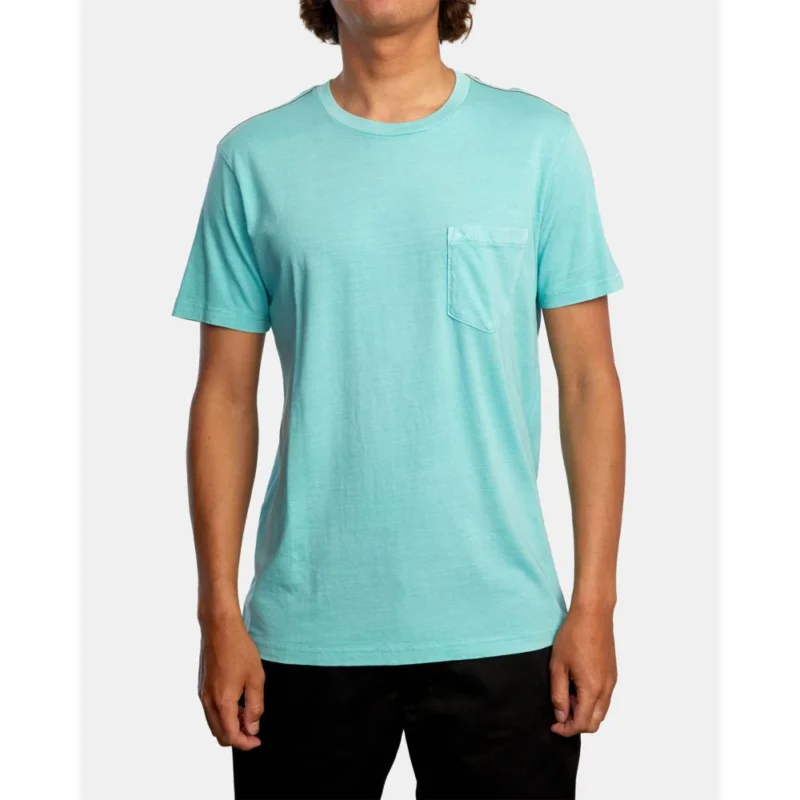 T-SHIRT RVCA PTC 2 PIGMENT Populaire