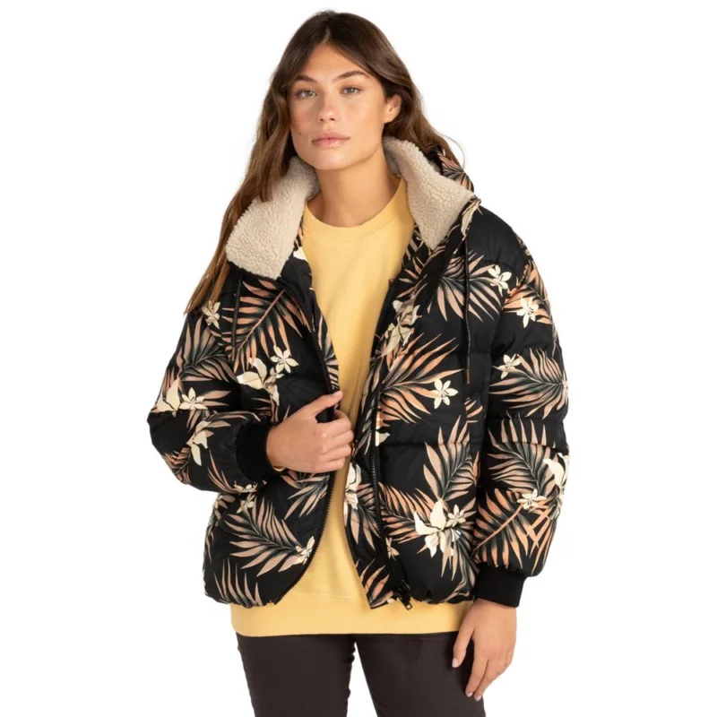 MANTEAU BILLABONG BACK IN TOWN Paiement Sécurisé