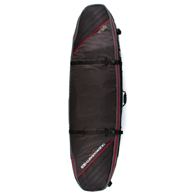 Nouvel Arrivage HOUSSE OCEAN EARTH DOUBLE COFFIN 6‘0‘‘