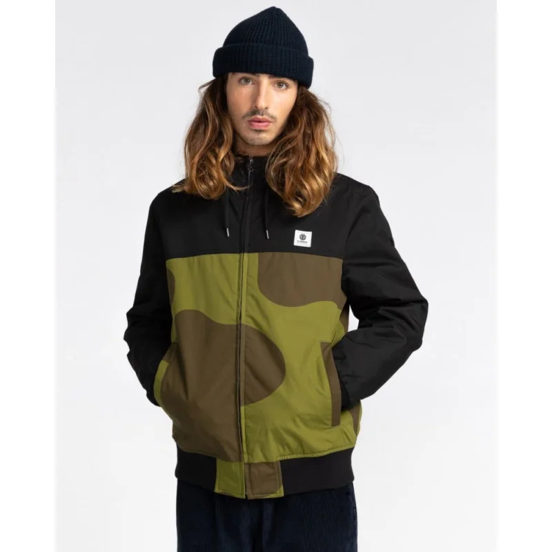 Acheter Direct MANTEAU ELEMENT DULCEY TWO TONES