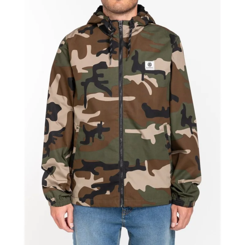 MANTEAU ELEMENT ALDER Acheter En Ligne