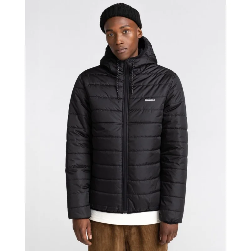 MANTEAU ELEMENT ALDER PUFF FUNDAMENT Retour Gratuit