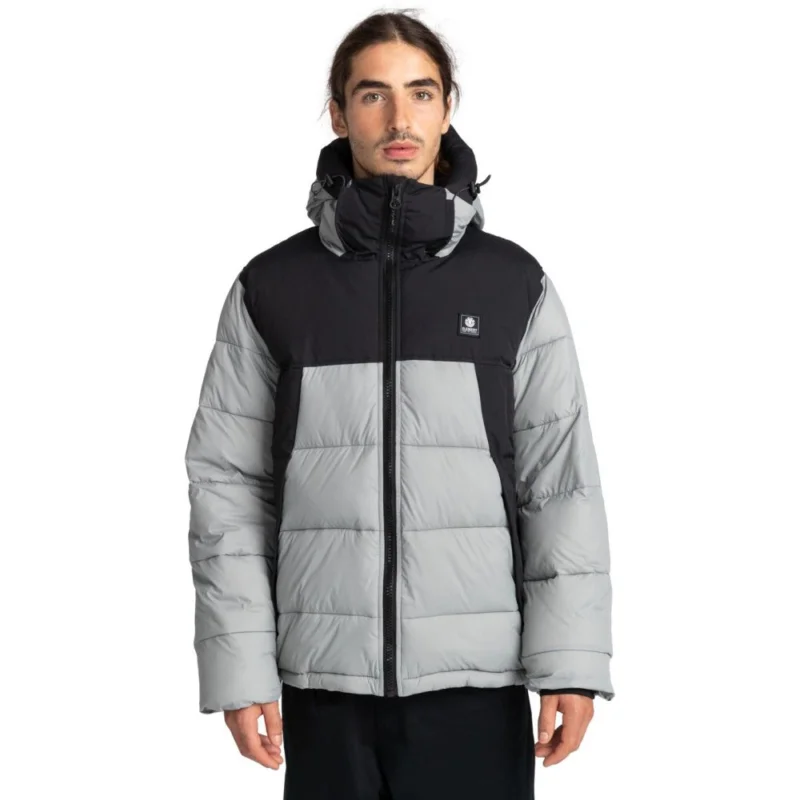 MANTEAU ELEMENT DULCEY PUFF CONTRAST Dernière Chance