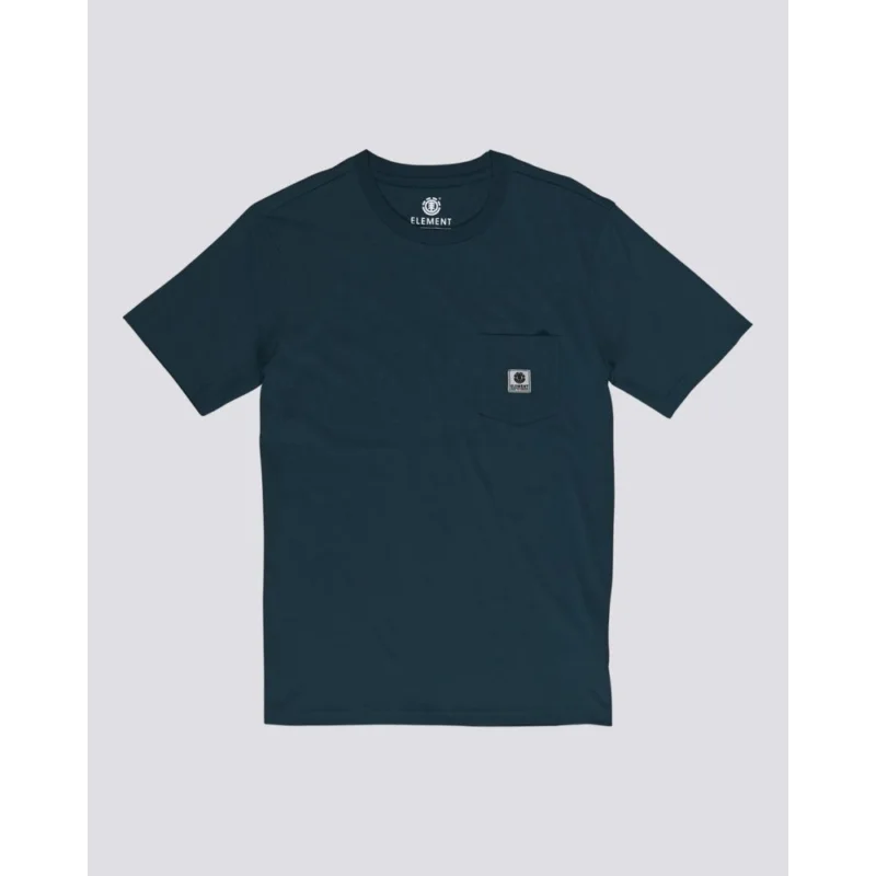 T-SHIRT ELEMENT BASIC CREW Acheter En Ligne
