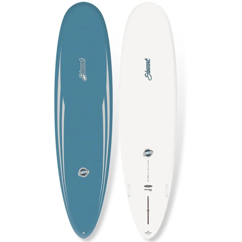 Prix Bas **NO USAR** TABLA DE SURF STEWART FUNLINE SOFTOP 8‘0‘‘