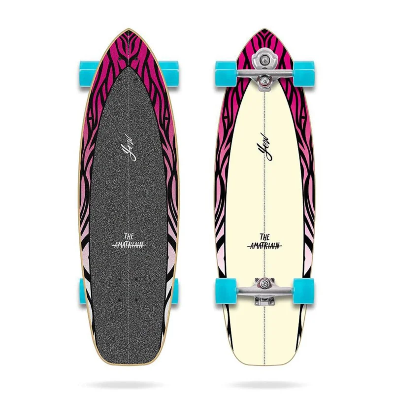 SURFSKATE YOW AMATRIAIN 33.5‘‘ Expédition Rapide