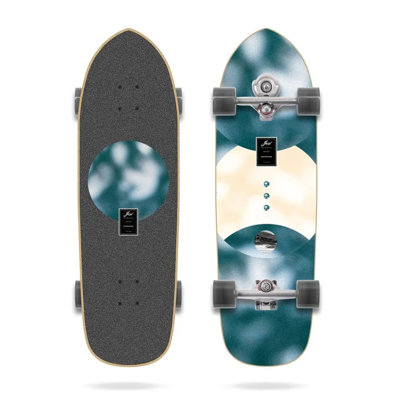 SURFSKATE YOW MUNDAKA 32" Nouvel Arrivage