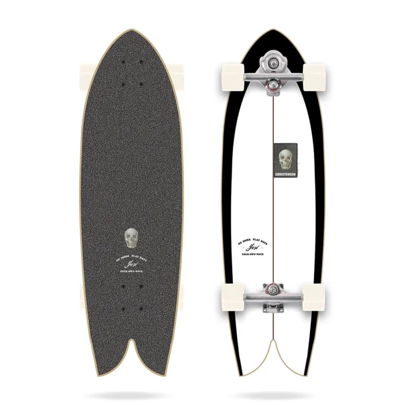 Retour Gratuit SURF SKATE YOW C-HAWK 33"