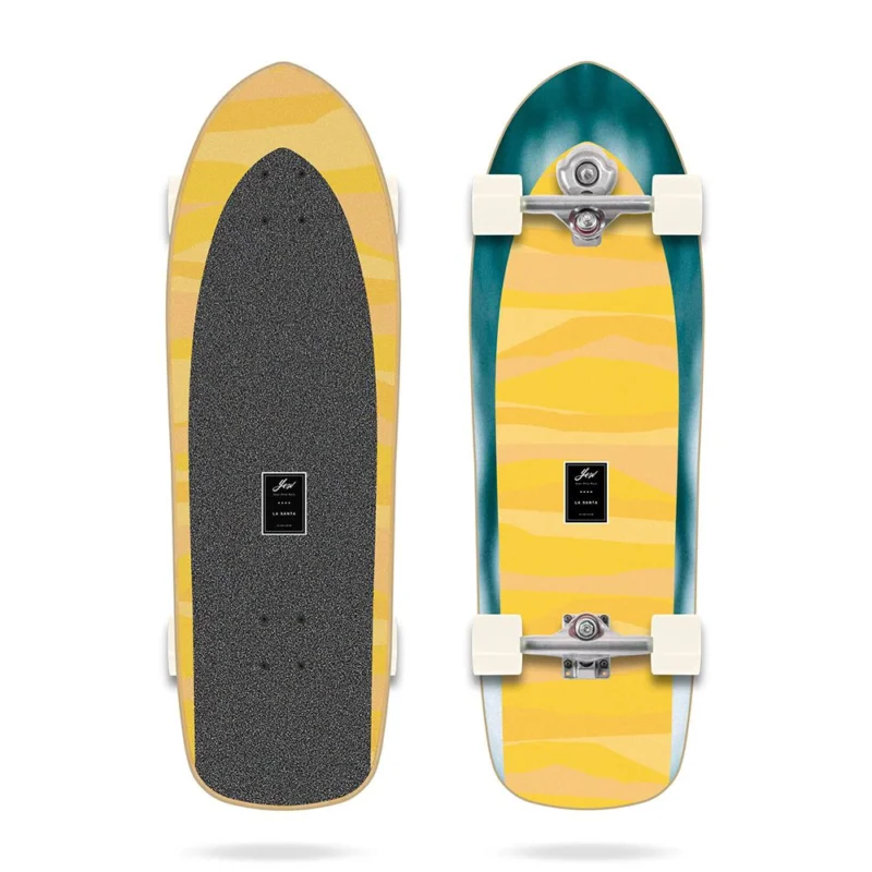 SURF SKATE YOW LA SANTA 33" Meilleur Prix