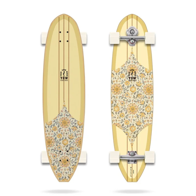 Haute Qualité SURFSKATE YOW WAIKIKI 40‘‘