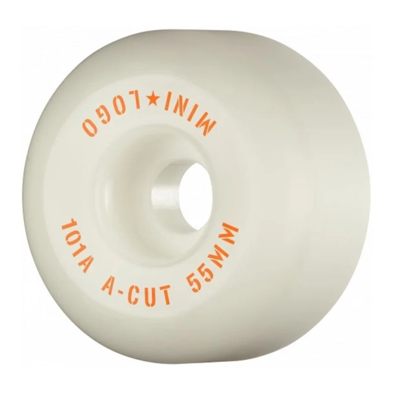 ROUES MINI LOGO A-CUT "2" 55MM Vente Flash