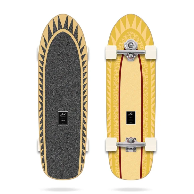 SURFSKATE YOW KONTIKI 34" Meilleur Prix