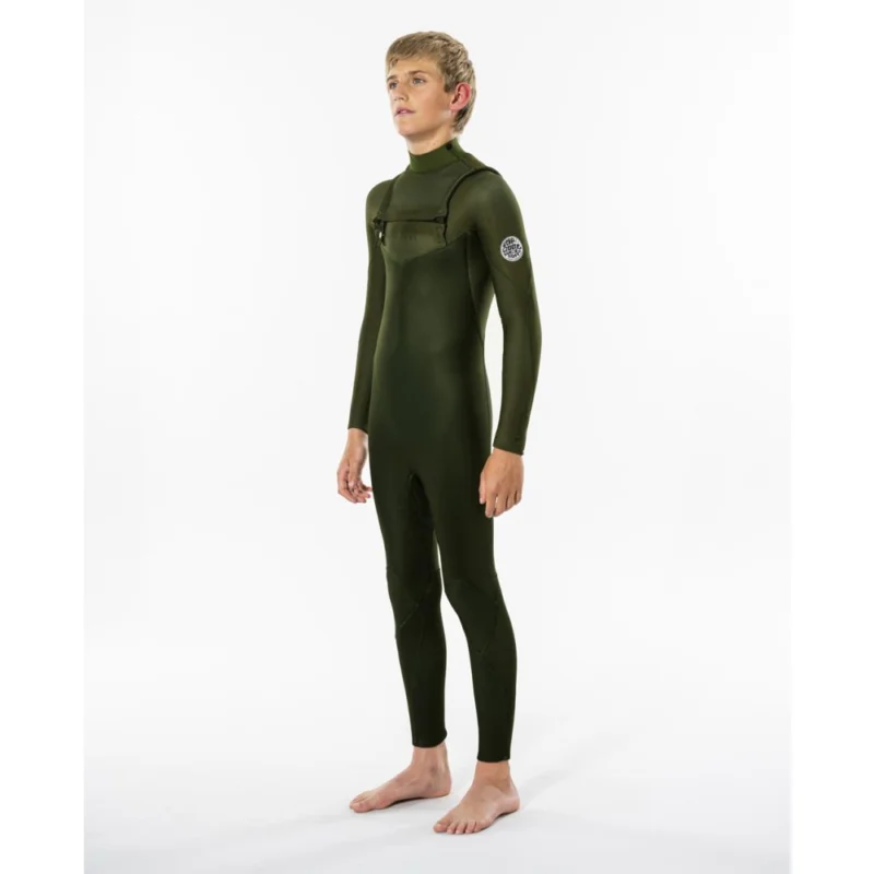 Expédié Aujourd'hui COMBINAISON RIP CURL DAWN PATROL 3/2