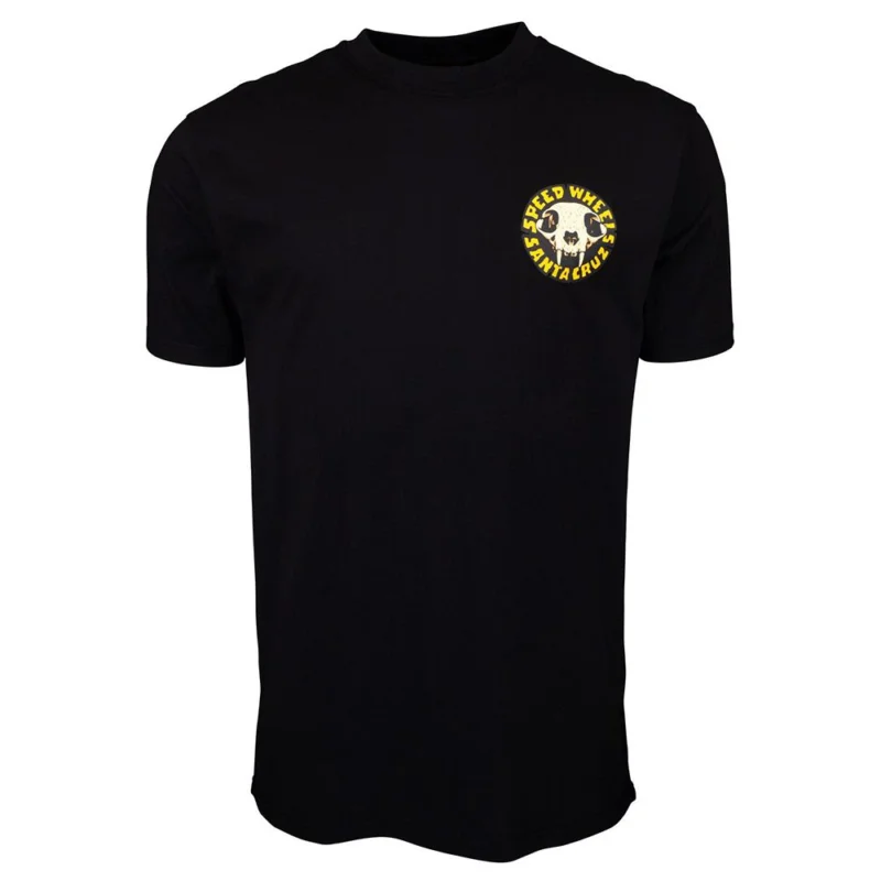 T-SHIRT SANTA CRUZ SW SKULL Dernière Chance