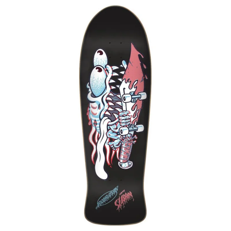 PLANCHE DE SKATE SANTA CRUZ MEEK SLASHER REISSUE 10.1‘‘ Super Prix