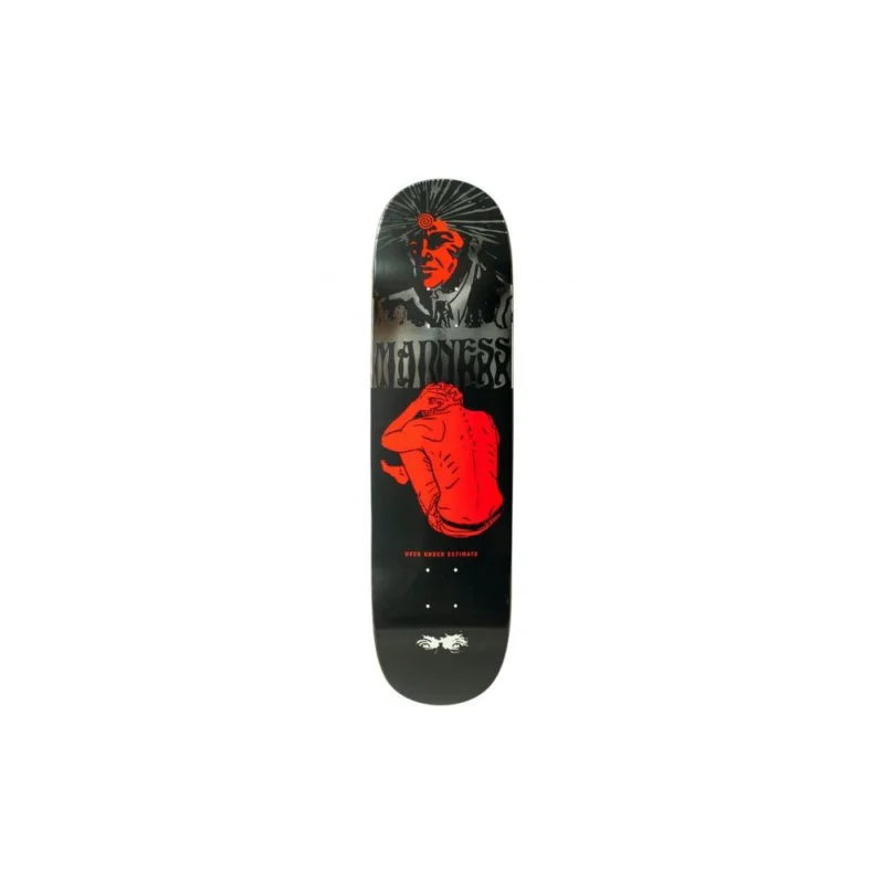PLANCHE DE SKATE MADNESS BREAK DOWN R7 8,375‘‘ Nouveauté