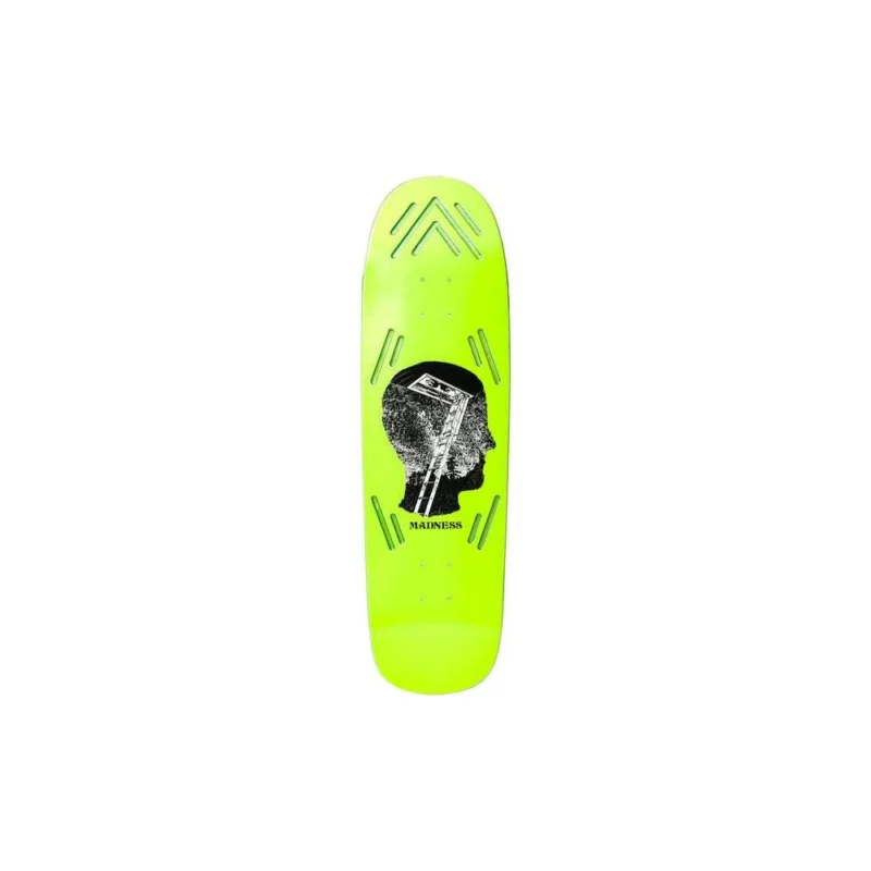PLANCHE DE SKATE MADNESS OUT OF MIND R7 9,13‘‘ Nouvelle Collection