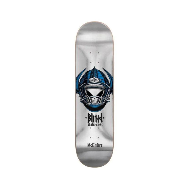 PLANCHE DE SKATE BLIND MCENTIRE REAPER HELMET SUPER SAP R7 8,25‘‘ Offre Du Jour