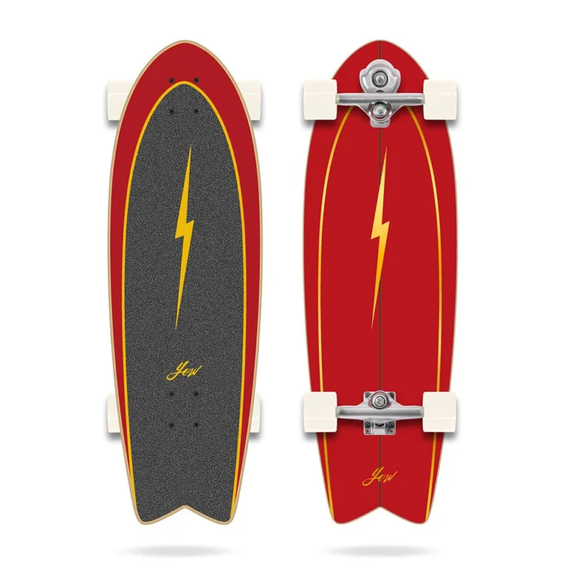 SURFSKATE YOW PIPE 32" Petit Prix