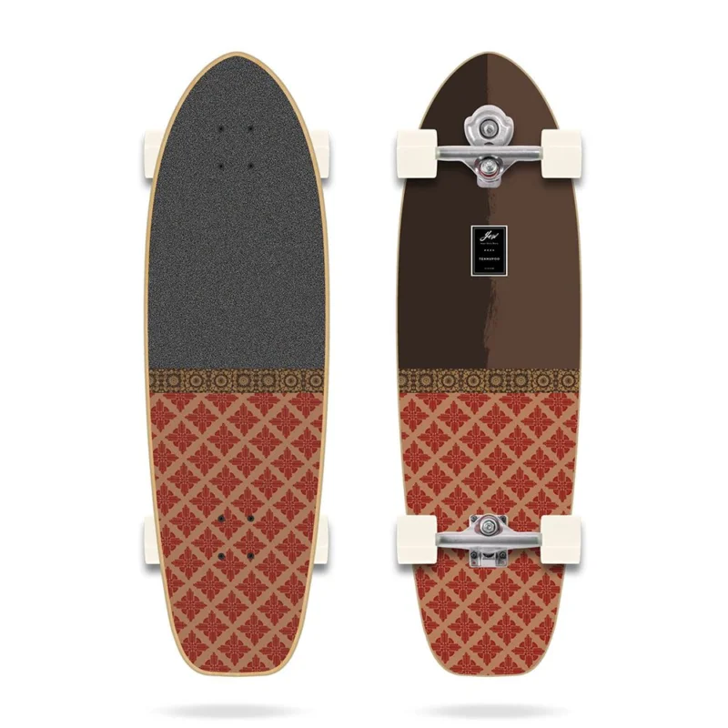 Prix Choc SURFSKATE YOW TEAHUPOO 34"