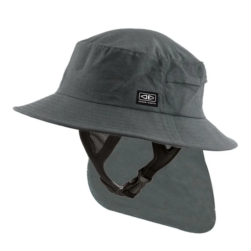 BONNET OCEAN EARTH INDO STIFF PEAK Paiement Sécurisé