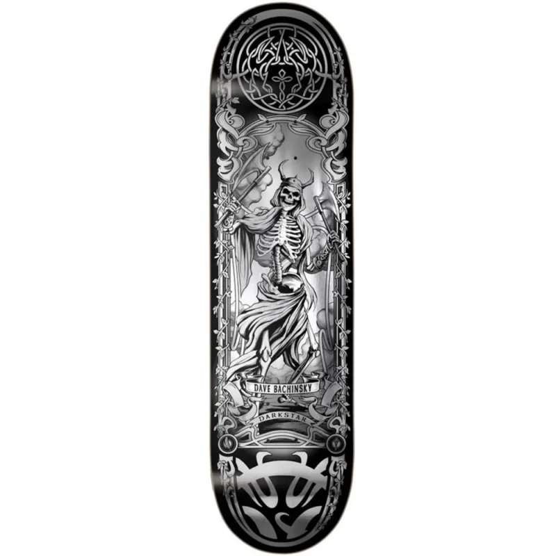 Meilleur Prix PLANCHE DE SKATE DARKSTAR BACHINSKY CELTIC FOIL SUPER SAP R7 8,0‘‘