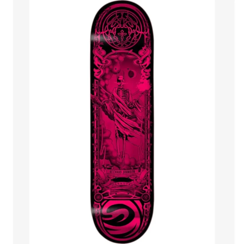 PLANCHE DE SKATE DARKSTAR KECHAUD CELTIC FOIL R7 8,25‘‘ Satisfait Ou Remboursé