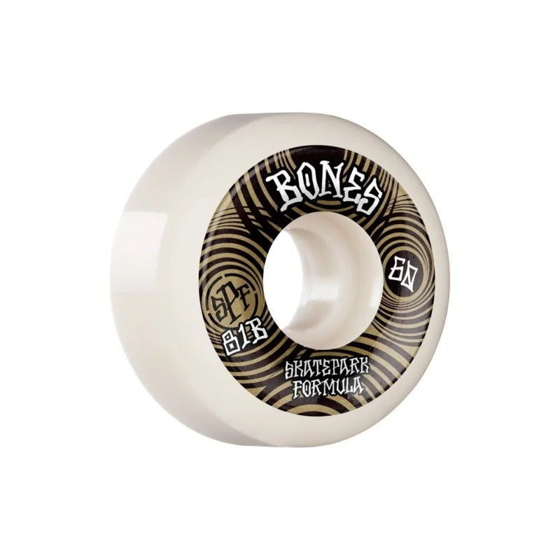 Acheter Direct ROUES BONES RIPPLES 60MM 81B SPF