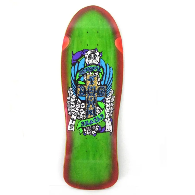 Petit Prix PLANCHE DE SKATE DOGTOWN ERIC DRESSEN REISSUE HANDS 10.125‘‘