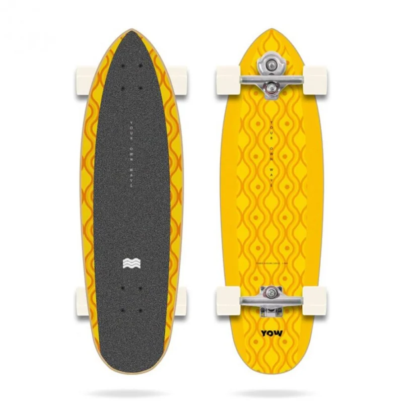 SURFSKATE YOW J-BAY 33" Bon Marché