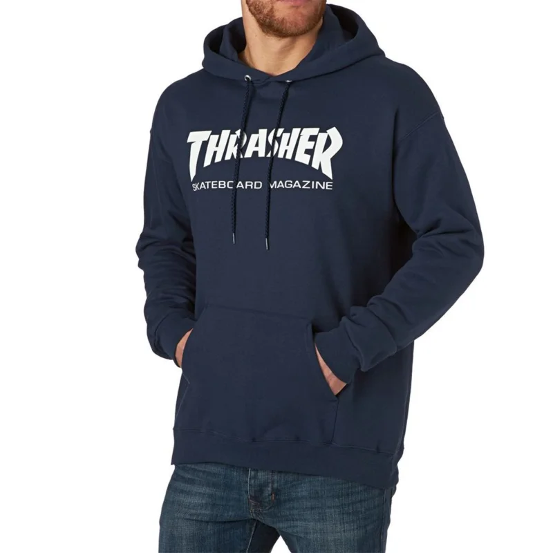 CAPUCHE THRASHER SKATE MAG Usine Directe