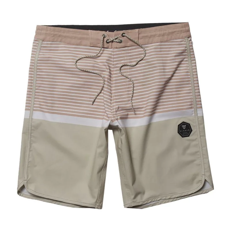 BOARDSHORT VISSLA THE WORLDS BEST Expédition Rapide