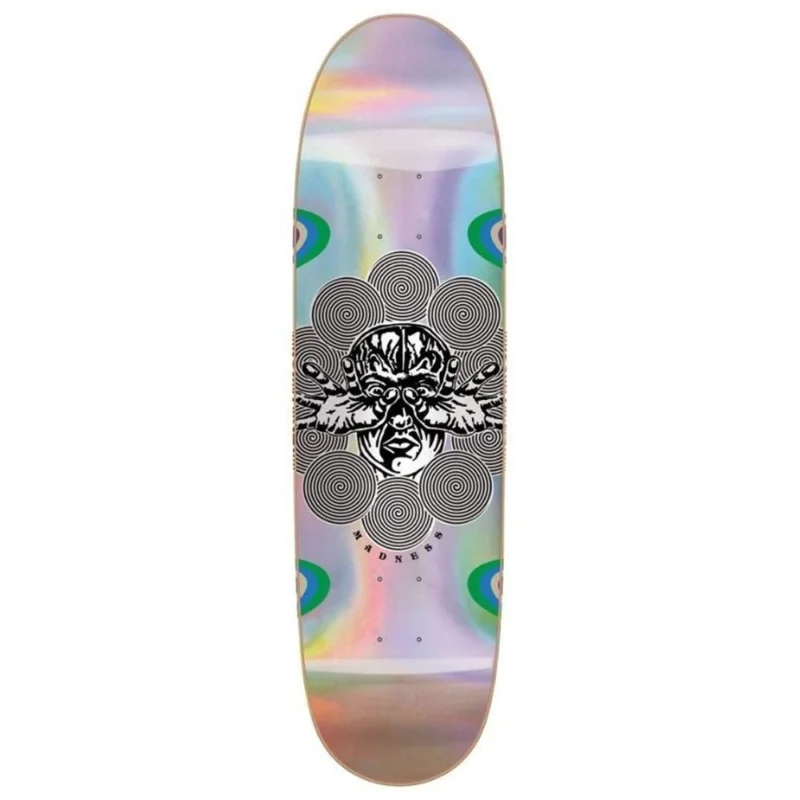 Promotion Saisonnière PLANCHE DE SKATE MADNESS MANIPULATE R7 9.0‘‘