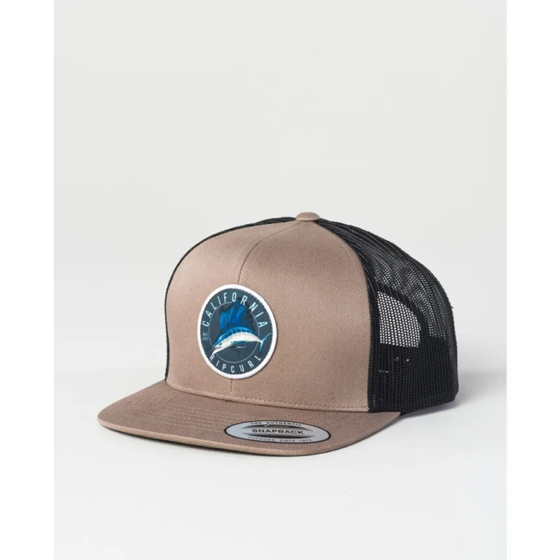 Nouvelle Collection CASQUETTE RIP CURL DESTINATION SURF TRUCKER