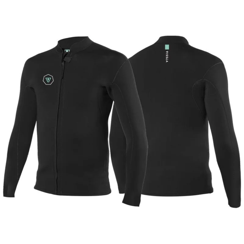 VESTE NÉOPRÈNE VISSLA 7 SEAS 2MM Haute Qualité