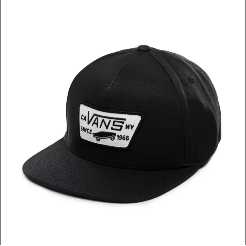 CASQUETTE VANS BY FULL PATCH Promotion