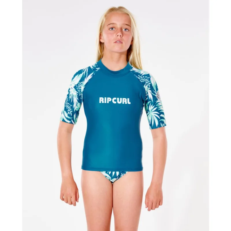 LYCRA RIP CURL GIRLS SUN RAYS 3 PIECE SET Meilleur Prix