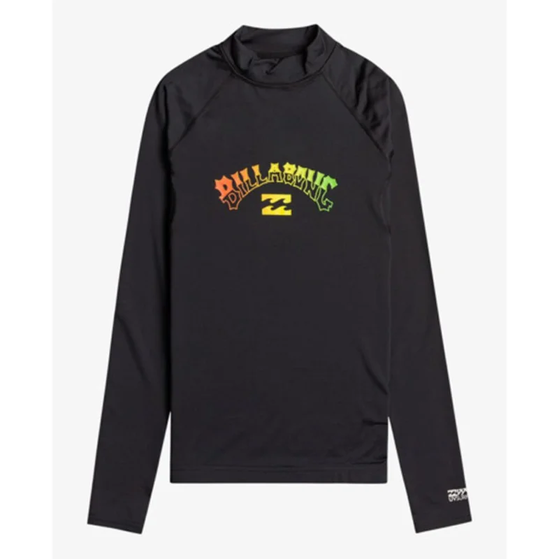 LYCRA BILLABONG ARCH LS Nouvel Arrivage