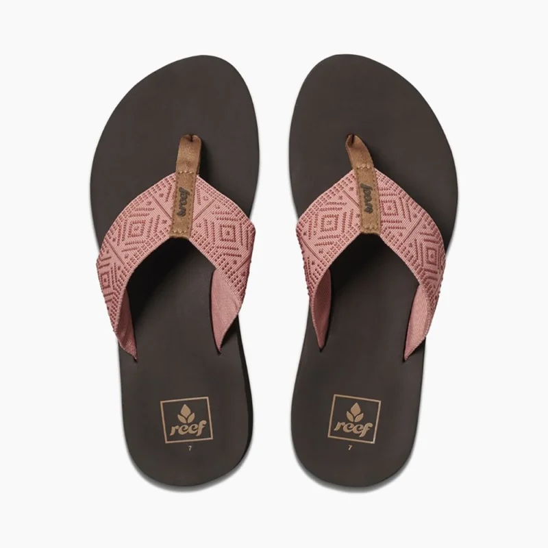Offre Du Jour SANDALES REEF SPRING WOVEN