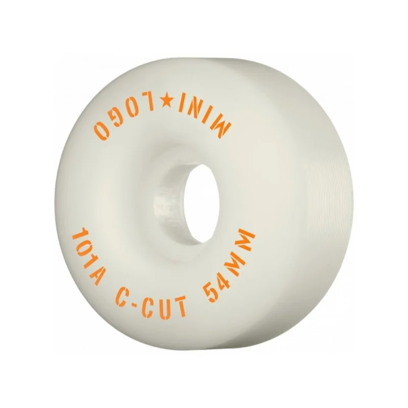 Achat Immédiat ROUES MINI LOGO C-CUT 54MM