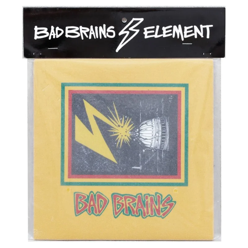 GRIP ELEMENT BAD BRAINS ALBUM PAC Achetez Aujourd'hui