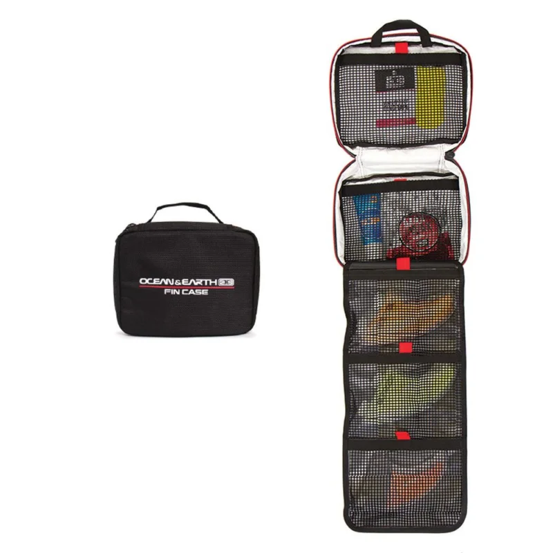 Meilleur Prix FUNDA QUILLAS OCEAN EARTH FIN CASE
