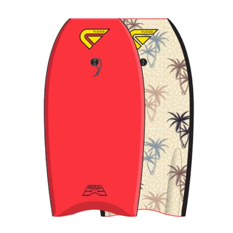 Retour Gratuit BODYBOARD FLOOD CRESCENT TAIL 42‘‘