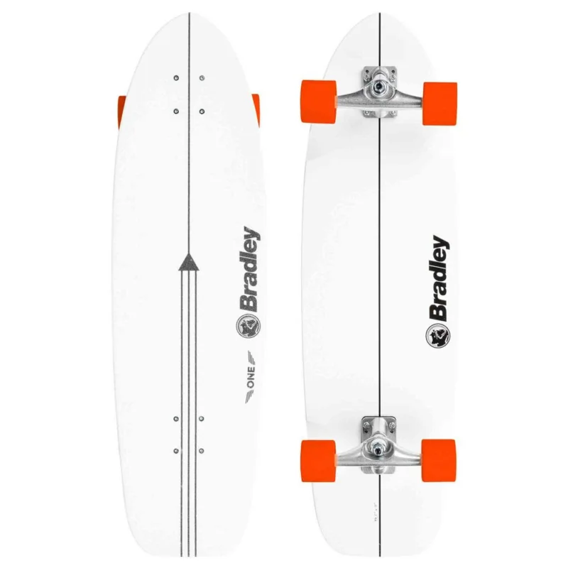 SURF SKATE BRADLEY SKATE ONE 34.5‘‘ Populaire